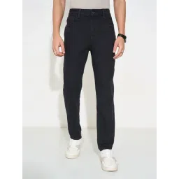 Sf Jeans By Pantaloons Black Slim Fit Jeans-picture-45