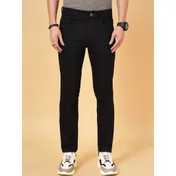 Sf Jeans By Pantaloons Black Slim Fit Jeans-picture-30