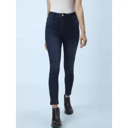 SF Jeans by Pantaloons Blue High Rise Jeans-picture-31