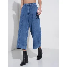 SF Jeans by Pantaloons Blue High Rise Jeans-picture-39