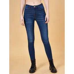 SF Jeans by Pantaloons Blue Mid Rise Jeans-picture-31