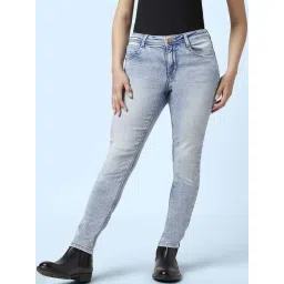 SF Jeans by Pantaloons Blue Mid Rise Jeans-picture-44