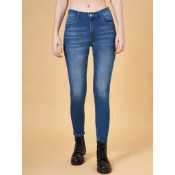 SF Jeans by Pantaloons Blue Mid Rise Jeans-picture-17