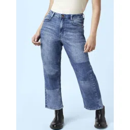 SF Jeans by Pantaloons Blue Mid Rise Jeans-picture-16