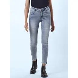 SF Jeans by Pantaloons Blue Mid Rise Jeans-picture-29