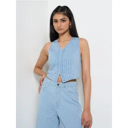 SF JEANS by Pantaloons Cotton Top-picture-25