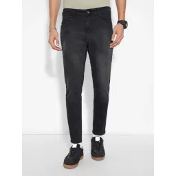 Sf Jeans By Pantaloons Grey Slim Fit Jeans-picture-40