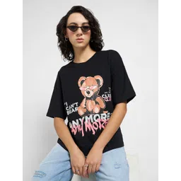 SF JEANS by Pantaloons Kimono Sleeve Cotton Top-picture-16