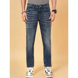 Sf Jeans By Pantaloons Light Blue Slim Fit Jeans-picture-19