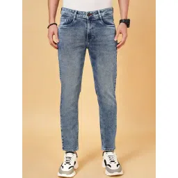 Sf Jeans By Pantaloons Light Blue Slim Fit Jeans-picture-21