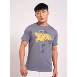 SF JEANS by Pantaloons Men Applique Slim Fit T-shirt-picture-11