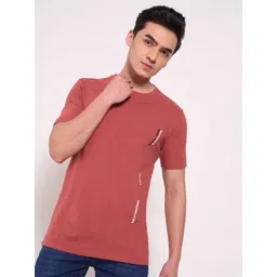 SF JEANS by Pantaloons Men Pockets Slim Fit T-shirt-picture-41