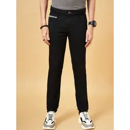 SF JEANS by Pantaloons Men Skinny Fit Clean Look Stretchable Jeans-picture-26