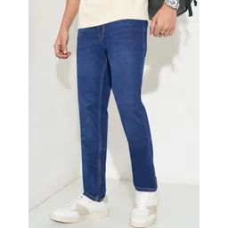 SF JEANS by Pantaloons Men Skinny Fit Mid-Rise Jeans-picture-38