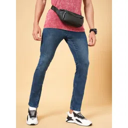 SF JEANS by Pantaloons Men Slim Fit Cotton Jeans-picture-27