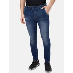 SF JEANS by Pantaloons Men Slim Fit Light Fade Jeans-picture-33
