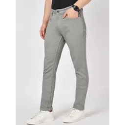 SF JEANS by Pantaloons Men Slim Fit Low Distress Jeans-picture-15