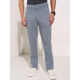 SF JEANS by Pantaloons Men Slim Fit Low Distress Jeans-picture-16