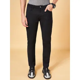 SF JEANS by Pantaloons Men Slim Fit Mid-Rise Jeans-picture-36