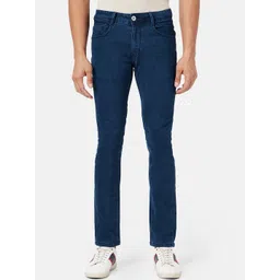 SF JEANS by Pantaloons Men Slim Fit Mid-Rise Jeans-picture-39