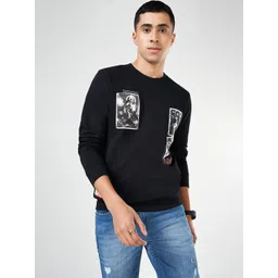 SF JEANS by Pantaloons Men Sweatshirt-picture-35