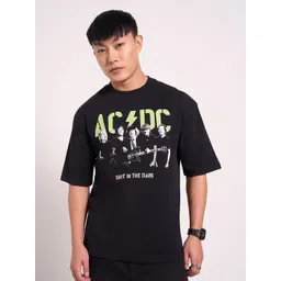 SF JEANS by Pantaloons Men Typography Applique T-shirt-picture-39