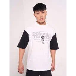 SF JEANS by Pantaloons Men Typography Pockets T-shirt-picture-24