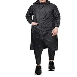 sf shakumbhari fab Men mens rain coat waterproof full image 2