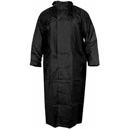 sf shakumbhari fab Barsati Rainwear Women's Waterproof Long Coat Raincoat with Adjustable Hooded-picture-36