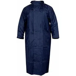 sf shakumbhari fab Long Rain Coat for Women's Waterproof for Bike-picture-38
