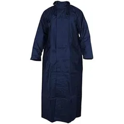 sf shakumbhari fab Men's Waterproof Unisex Rain Coat Hooded Full Sleeves Outdoor Rainwear Polyster Raincoat for Camping, Hiking & Travelling-picture-12