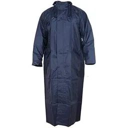 sf shakumbhari fab Women Womens long raincoat with hooded-picture-31