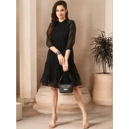 SFOTY A-Line Dress image 5