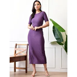 SFOTY Bodycon Midi Dress-picture-22