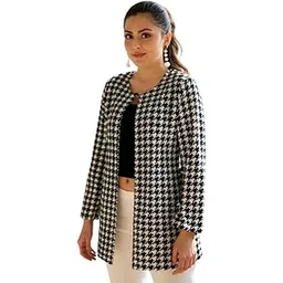 sfoty Women’s Printed Long Shrug Open Front Shrug for Casual-picture-40