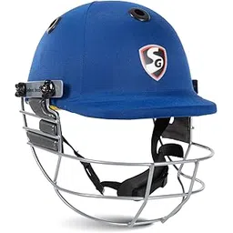 Cricket Helmet SG BLAZETECH Blue Large-picture-28