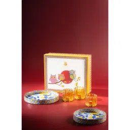 SG Home Lemon Twist Gift Box (Set Of 5)-picture-23
