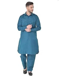 sg leman Mens Kurta Set-picture-28
