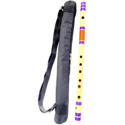 sg musical D Scale Natural Bamboo Flute Carry Bag Bamboo Flute-picture-15