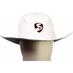 SG Panama Premier Cap (White)-picture-19