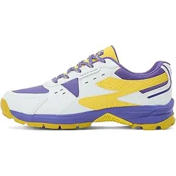 SG Club EVO Cricket Footwear – Breathable PU Mesh, EVA Midsole, Stable Midfoot Support | Stud Shoes-picture-49