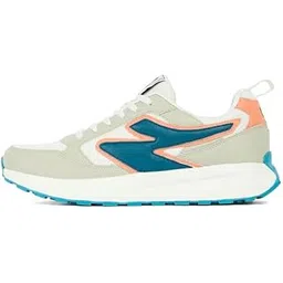 sg Crest Running Shoes (White/Green, Red/White)-picture-39