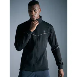 SG Men Brand Logo Colourblocked Lightweight Jacket-picture-18