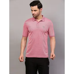 SG Men Brand Logo Polo Collar T-shirt-picture-23
