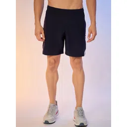 SG Men Regular Fit Mid-Rise Sports Shorts-picture-13