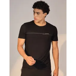 SG Men Typography Printed Round Neck T-shirt-picture-29