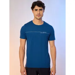 SG Men Typography Printed Round Neck T-shirt-picture-30