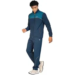 sg MEN'S TRACKSUIT H4MTS8236 TEAL S-picture-26