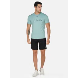 SG Typography Printed Round Neck T-shirt-picture-19