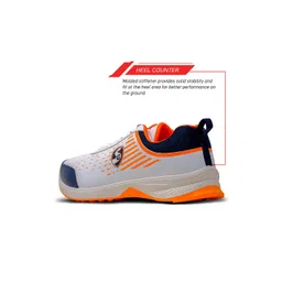 SG Unisex Cricket Shoes image 5